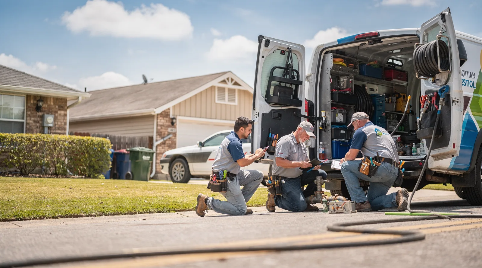 Emergency Plumber in Barnardsville, NC near me